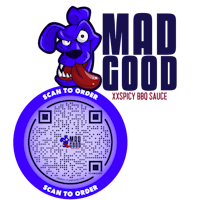 mad good qr code